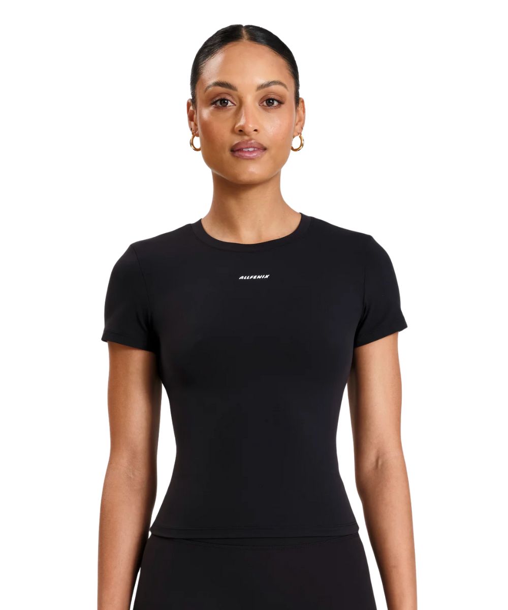 Aura Sculpt Short sleeve top