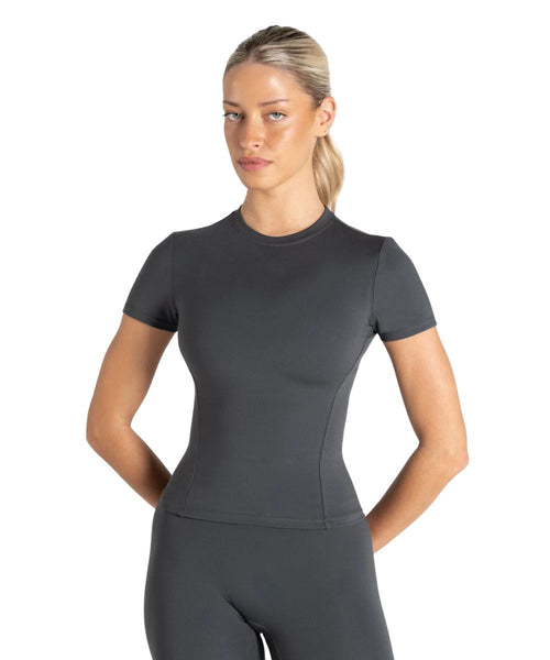 Aura Sculpt Short sleeve top