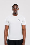 White Sleeve T-shirt