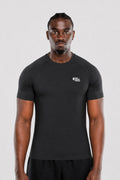 Black Short Sleeve T-shirt