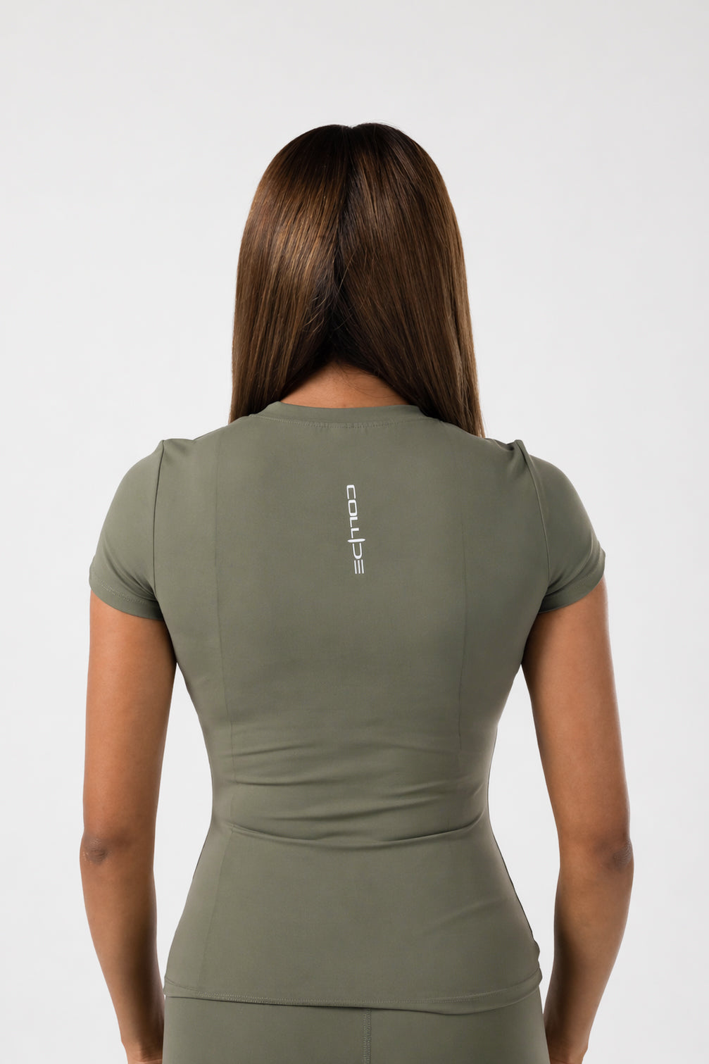 Aura Sculpt Short Sleeve Top